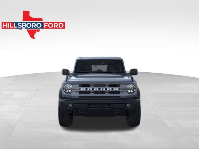 2024 Ford Bronco Big Bend 6