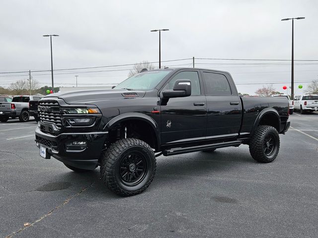2026 Ram 2500 Big Horn Crew Cab 4x4 6'4" Box