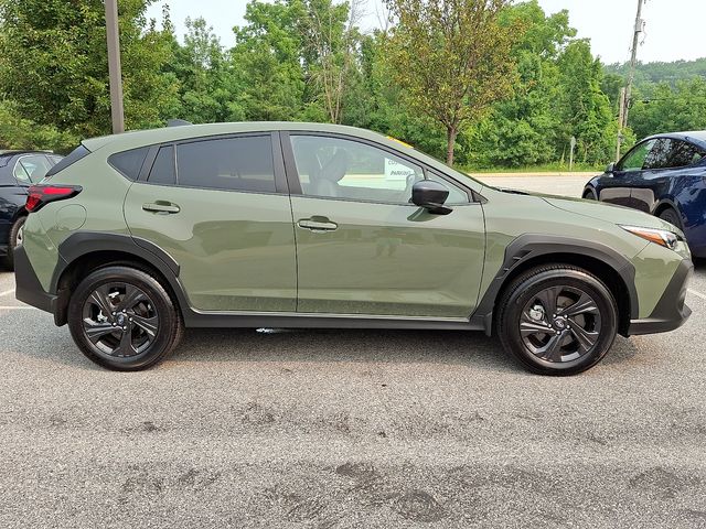 2026 Subaru Crosstrek Base Green at Rafferty Subaru