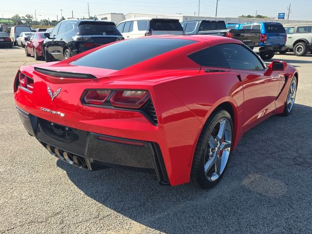 2014 Chevrolet Corvette Stingray Base:43974A2