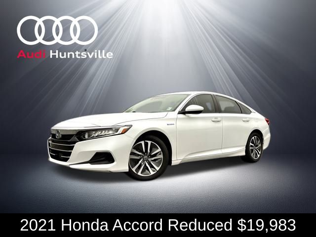 Honda Accord Hybrid FWD