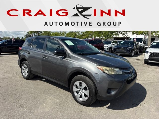 2015 Toyota RAV4
