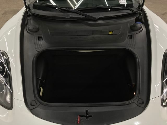 2014 Porsche Cayman Base