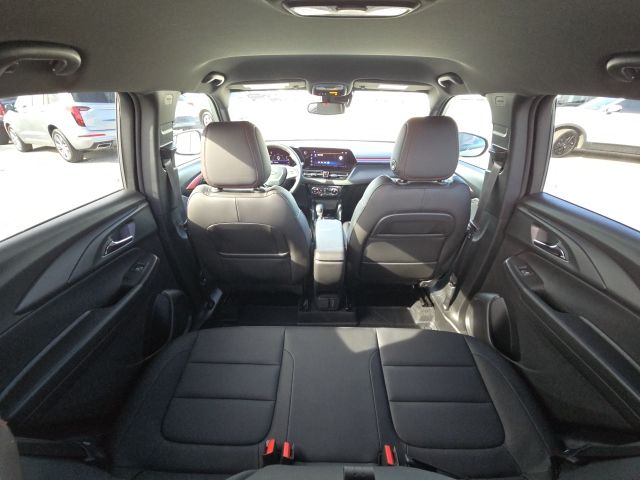 2026 Chevrolet TrailBlazer RS:46206A