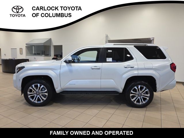 2026 Toyota 4Runner Limited 4WD