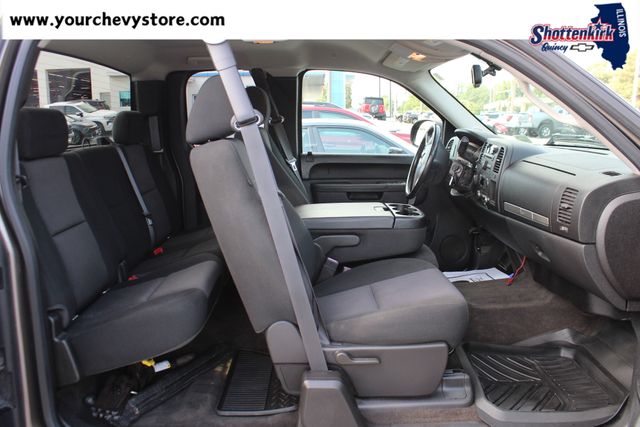 Used 2013 Chevrolet Silverado 1500 Truck