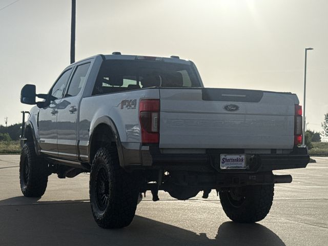 Used 2022 Ford F-250SD Truck