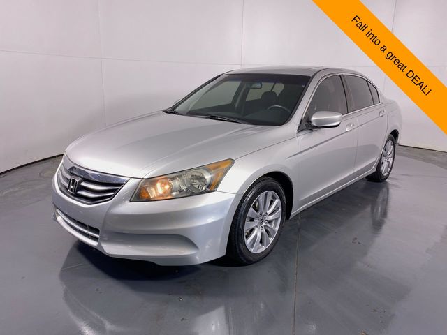 2012 Honda Accord EX-L 25