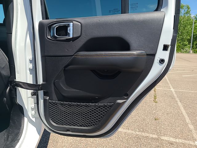 Used 2025 Jeep Wrangler SUV