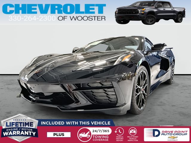 2025 Chevrolet Corvette for sale in Cleveland, Ohio