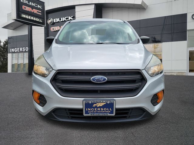 2018 Ford Escape S 2