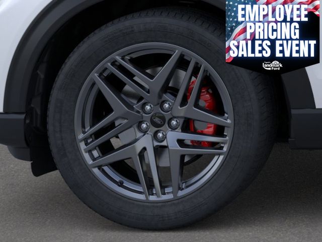 new 2026 Ford Explorer car, priced at $59,504