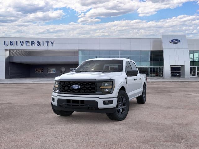 New 2026 White Ford STX image 3