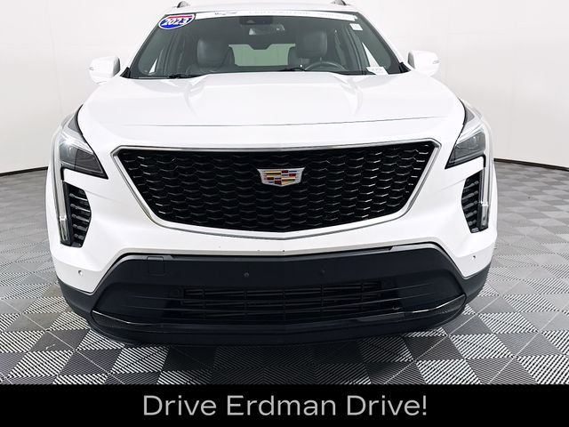 Used 2023 Cadillac XT4 SUV