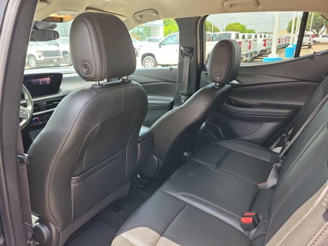 2024 Buick Encore GX Sport Touring Black at Classic Elite Chevrolet Sugar Land