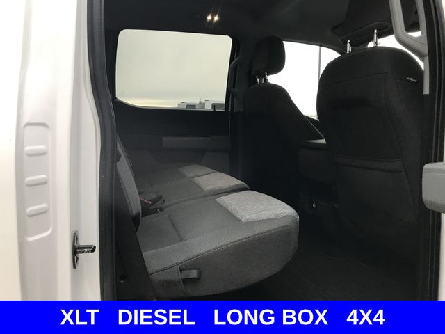 Certified Used 2023 White Ford XLT image 21