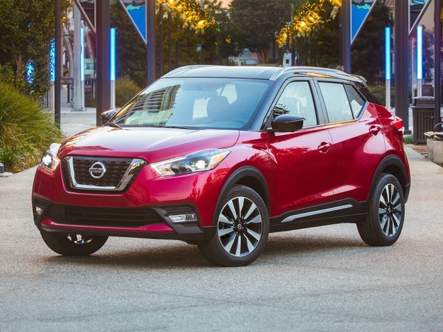 2019 Nissan Kicks SV FWD