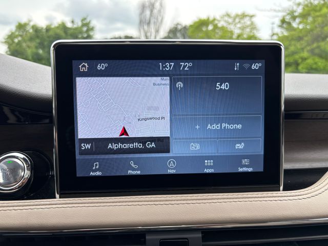 2021 Lincoln Corsair Grand Touring photo