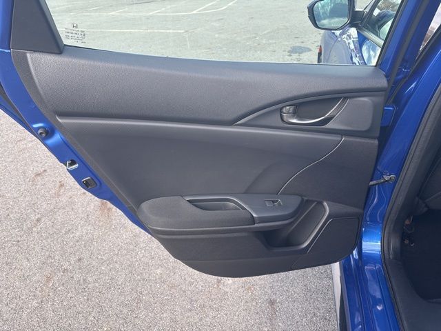 used 2017 Honda Civic car, priced at $17,629