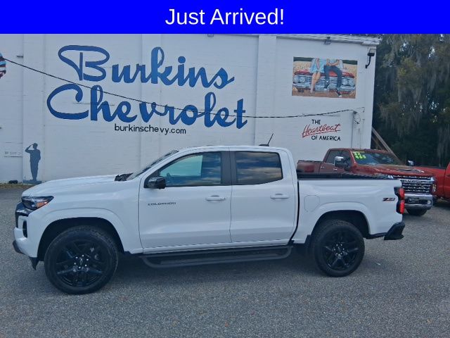 2025 Chevrolet Colorado Z71 Crew Cab 4WD