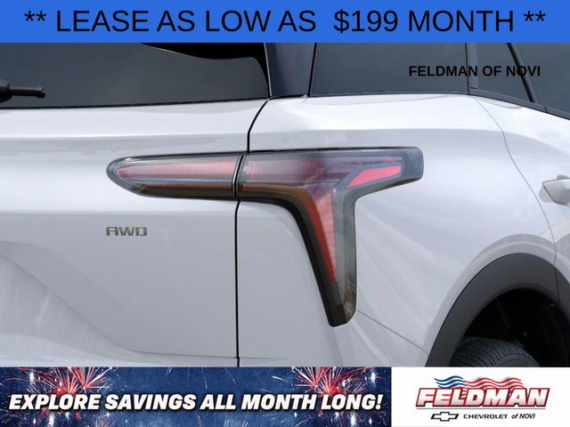 New 2025 Chevrolet Blazer EV For Sale in Livonia, MI