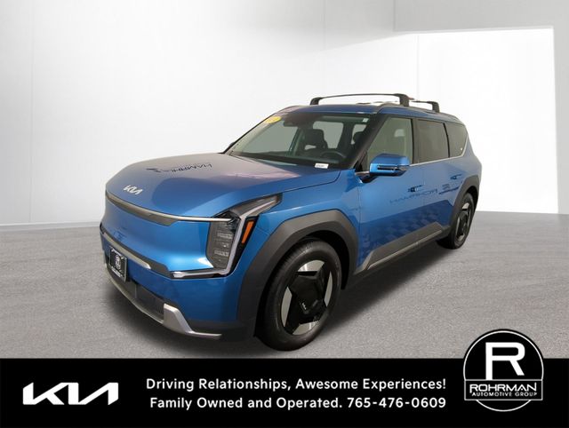 2024 Kia EV9 Wind AWD