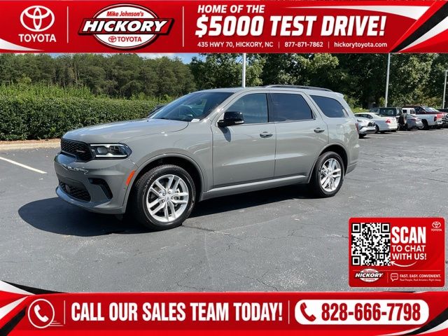 2026 Dodge Durango GT Plus AWD