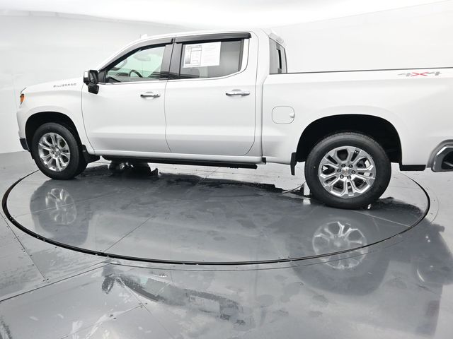 Certified Used 2024 White Chevrolet LTZ image 5