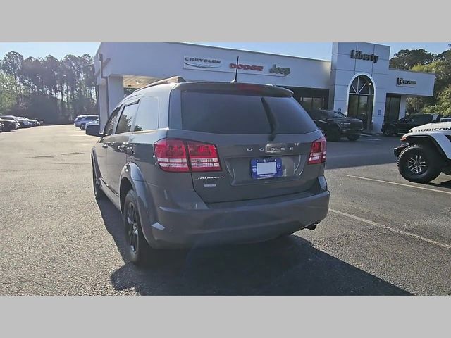 2020 Dodge Journey SE Value