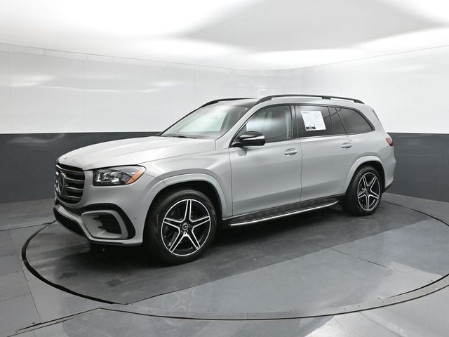 2024 Mercedes-Benz GLS 450 4MATIC