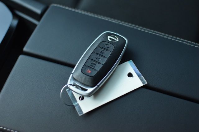 New 2026 Nissan 2026.5 Rogue 1.5L VC-Turbo SV