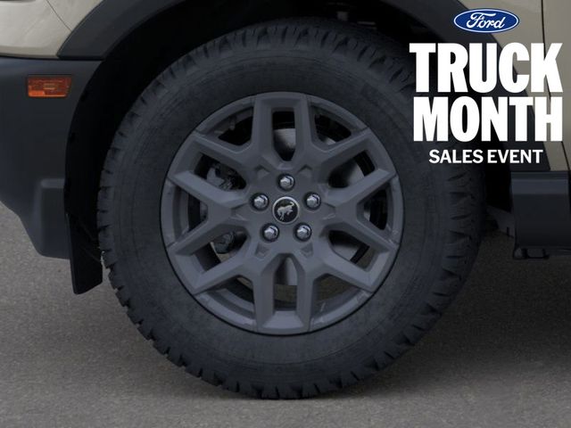 new 2025 Ford Bronco Sport car, priced at $31,735