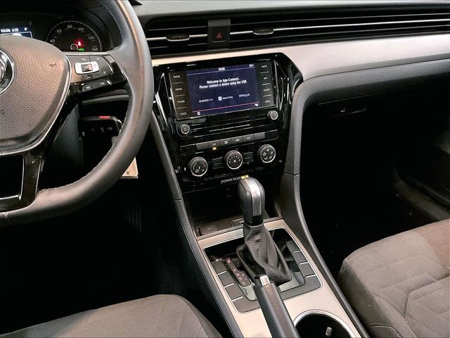 2021 Volkswagen Passat 2.0T S - 5