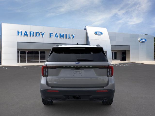 2026 Ford Explorer Active:169167