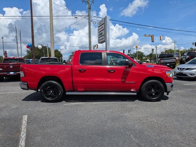 2023 Ram 1500 Big Horn Crew Cab 4x2 5'7" Box