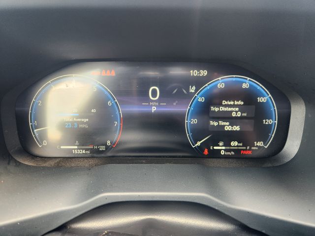 2024 Toyota RAV4 Limited Gray at Bayway Cadillac of The Woodlands