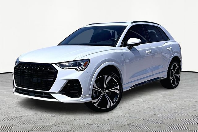 2023 Audi Q3 quattro Premium Plus S Line 45 TFSI