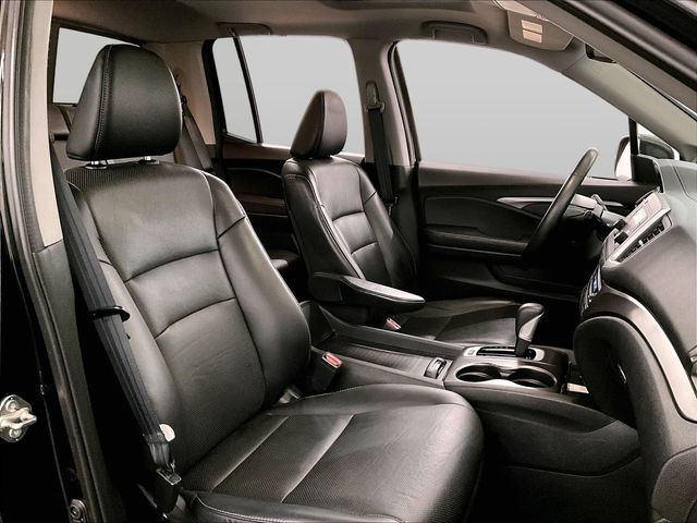 2019 Honda Ridgeline RTL - 6