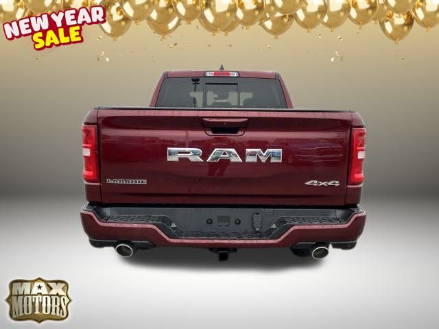 2025 Ram 1500 Laramie 9