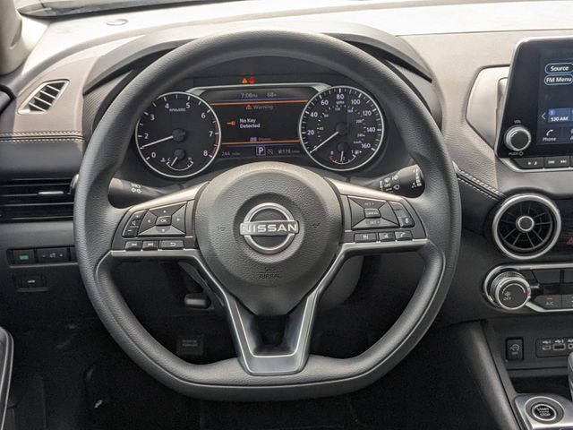 2025 Nissan Sentra SV photo