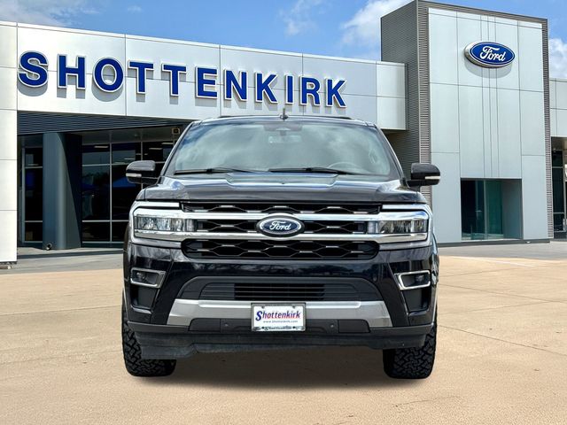 Used 2024 Black Ford Limited image 2