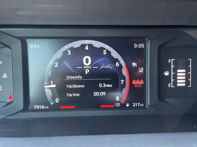 Used 2025 Toyota Tacoma Truck