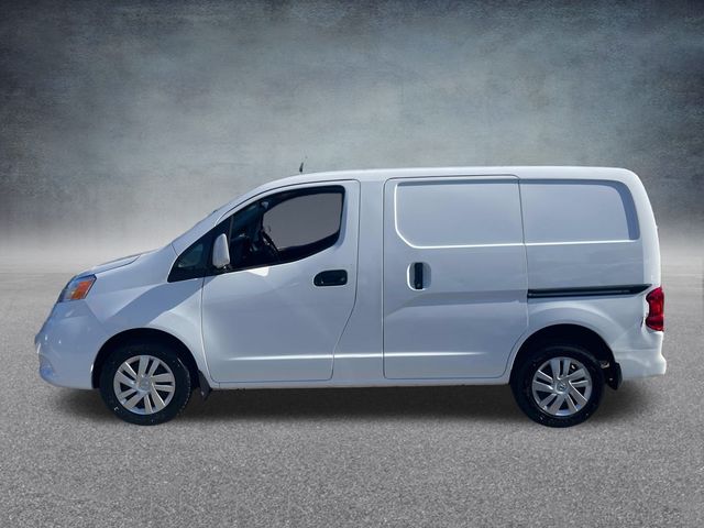 2021 Nissan NV200 SV 10