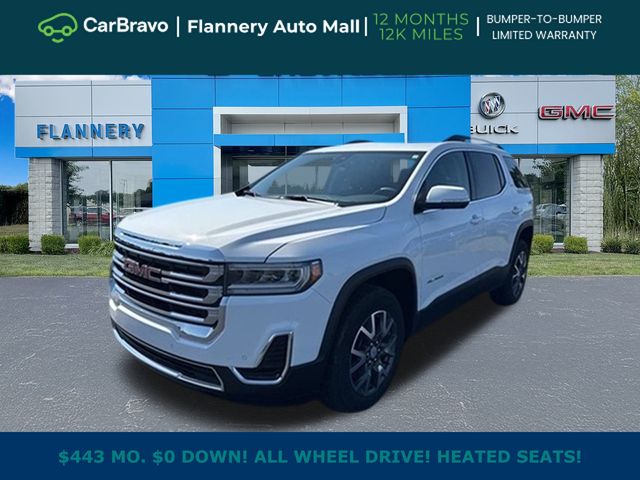 2023 GMC Acadia SLE AWD