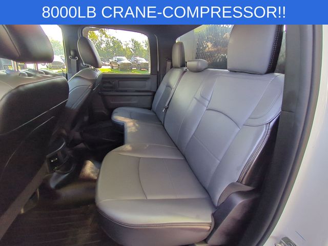 Used 2024 White Ram Tradesman image 30