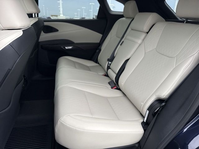 2025 Lexus RX - $59,588