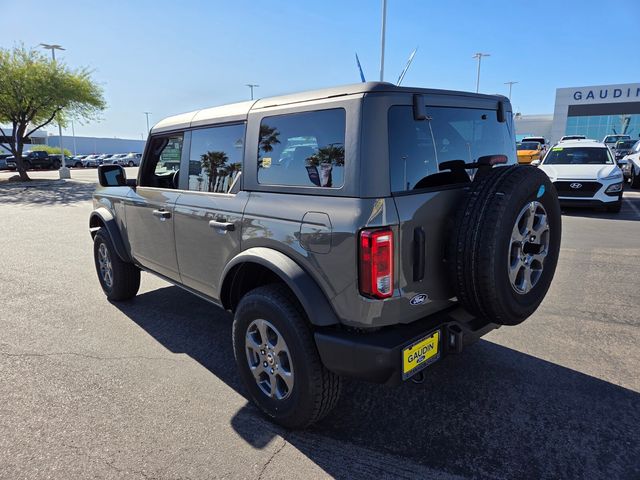 New 2026 Ford Bronco Big Bend 4D Sport Utility