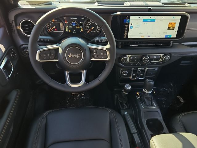 New 2026 Gray Jeep Sahara image 12