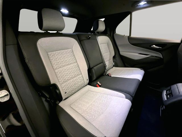 2023 Chevrolet Equinox LS Black at Sutliff Volkswagen