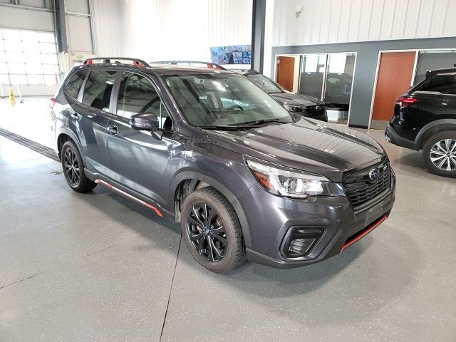 2019 Subaru Forester 2.5i Sport AWD